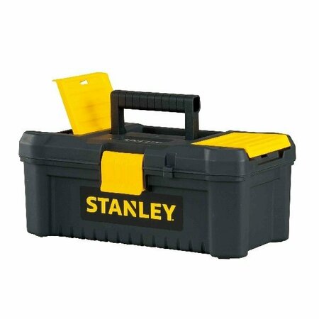 STANLEY TOOL BOX ESSENTIAL 12 1/2 IN GRAY STST13331